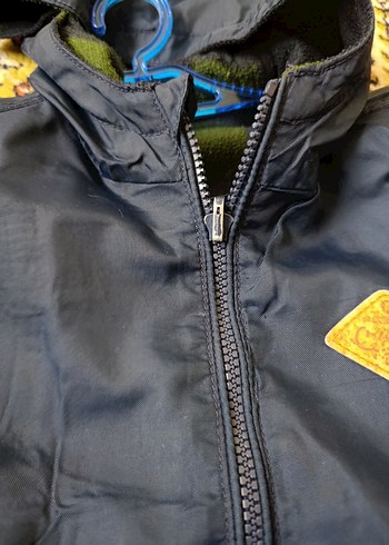 ÇİFT TARAFLI ERKEK MONT. - Görsel 7