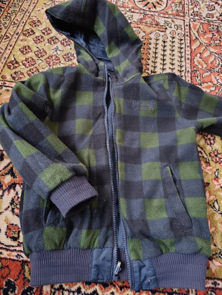 ÇİFT TARAFLI ERKEK MONT. - Görsel 5