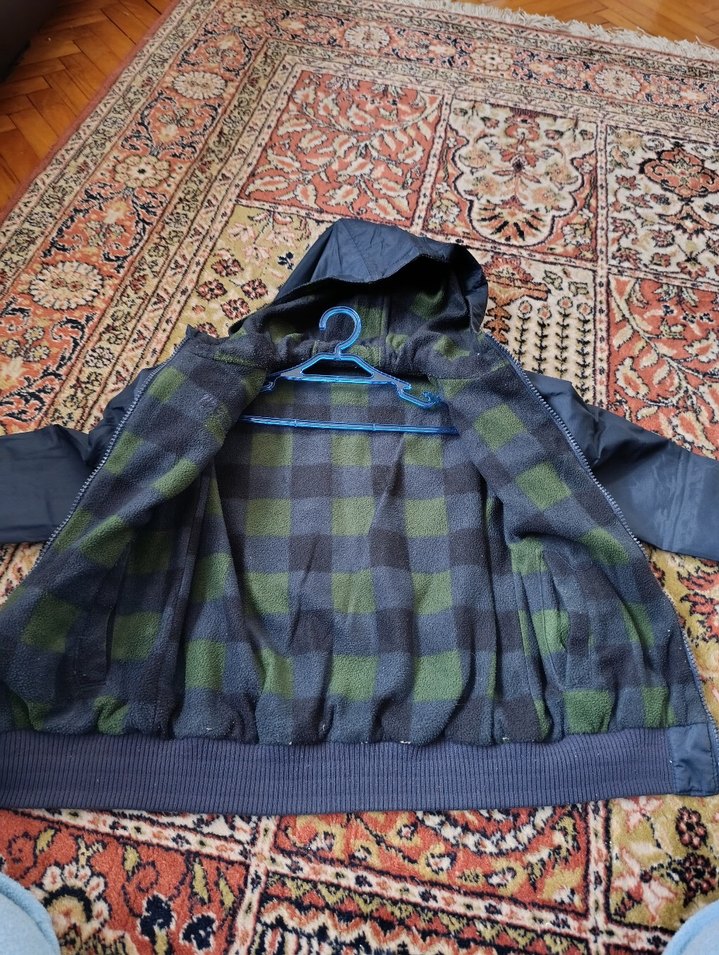 ÇİFT TARAFLI ERKEK MONT. - Görsel 2