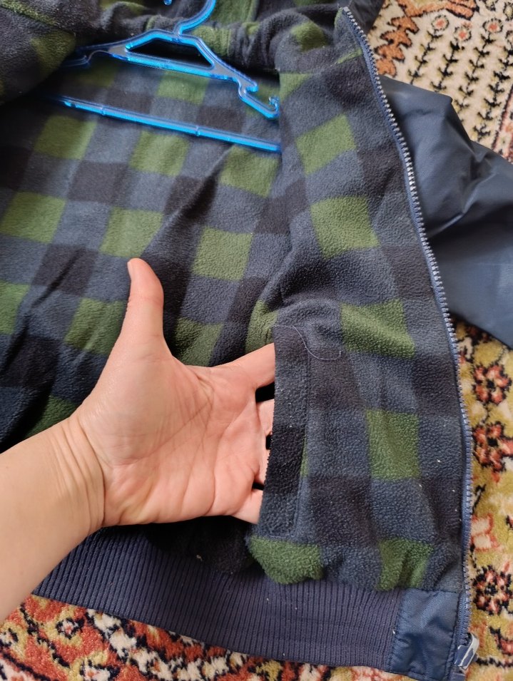 ÇİFT TARAFLI ERKEK MONT. - Görsel 4