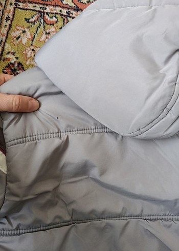 çok çok temiz 7-8 yaş mont - Görsel 8