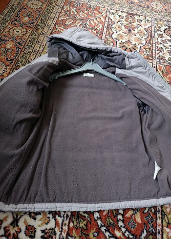 çok çok temiz 7-8 yaş mont - Görsel 5