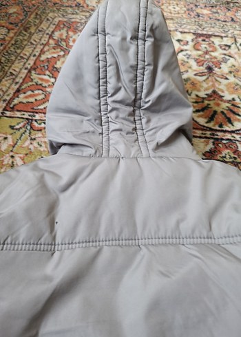 çok çok temiz 7-8 yaş mont - Görsel 6