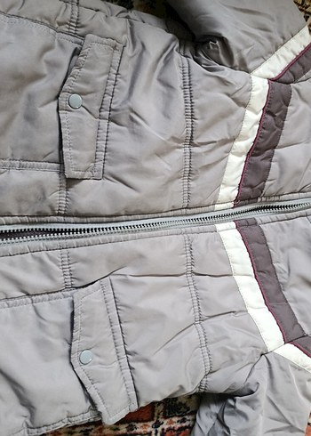 çok çok temiz 7-8 yaş mont - Görsel 4