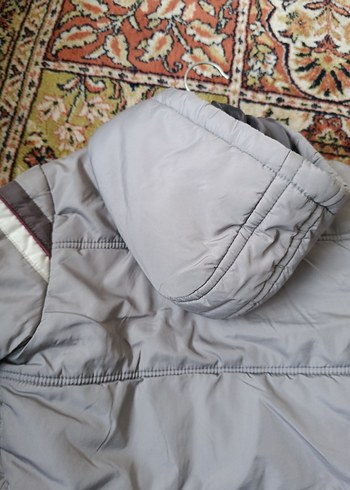 çok çok temiz 7-8 yaş mont - Görsel 7