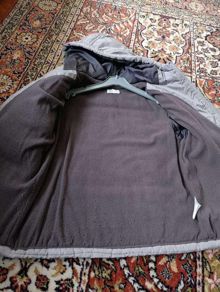 çok çok temiz 7-8 yaş mont - Görsel 5