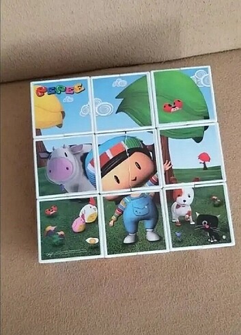 Pepee Pepee marka resimli küpler