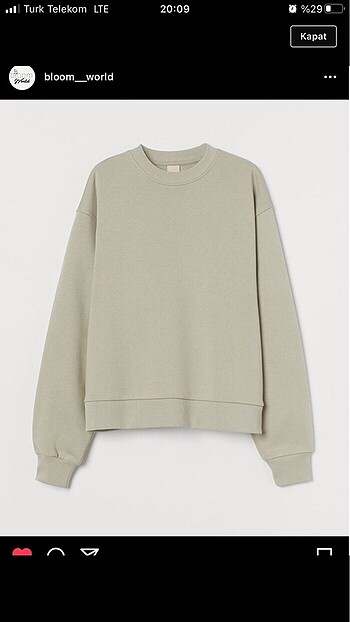 Hm Sweat