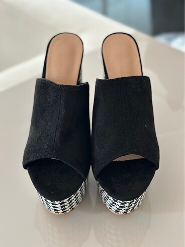 Platform topuk terlik - Görsel 2
