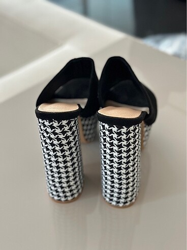 Platform topuk terlik - Görsel 3