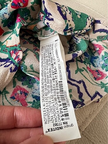m Beden çeşitli Renk Zara şort