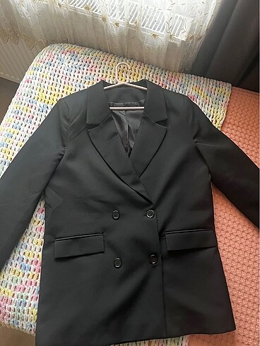42 Beden Trendyol Curve Blazer Ceket