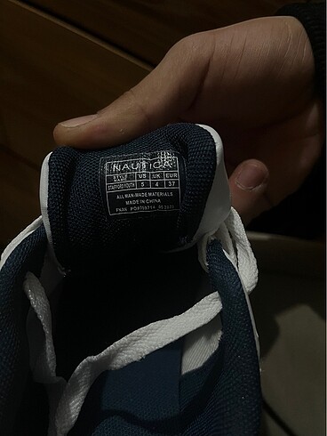 Nautica Spor Ayakkabı