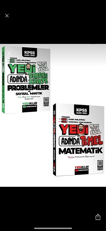 yedi iklim matematik ales kpss