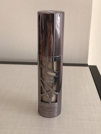 Urban decay all nighter foundation