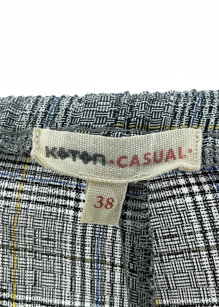 Koton Düz Kesim %70 İndirimli. - Görsel 4