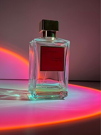 Maison Francis Kurkdjian Baccarat Rouge 540 edp