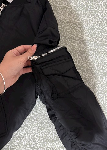 Pull and Bear PULL&BEAR BOMBER