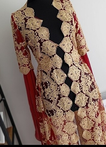 s Beden Bindalli kaftan