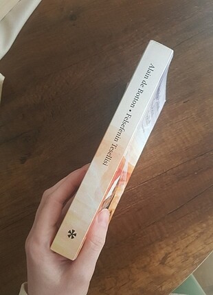 Alain de Botton Felsefenin Tesellisi