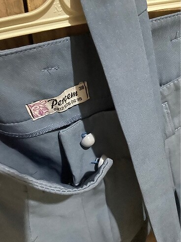 Diğer Kumaş Pantolon