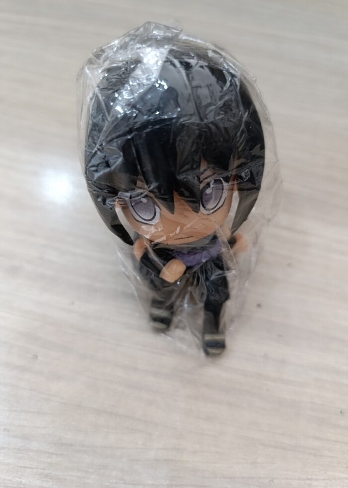 Naruto Sasuke Look Up Figür - Görsel 3