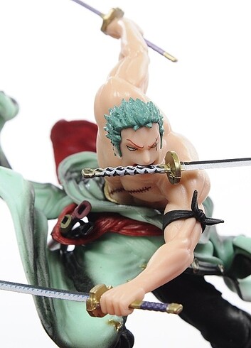 One Piece Zoro - Görsel 6