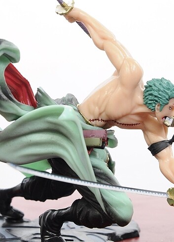 One Piece Zoro - Görsel 7