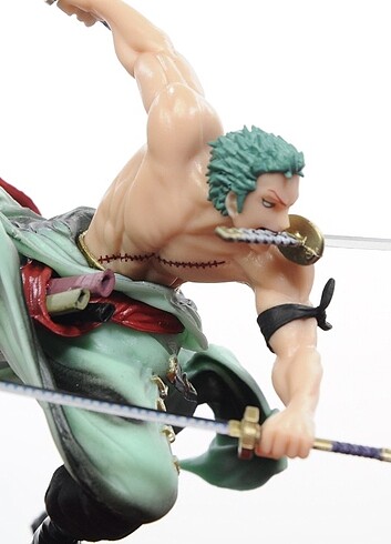 One Piece Zoro - Görsel 9
