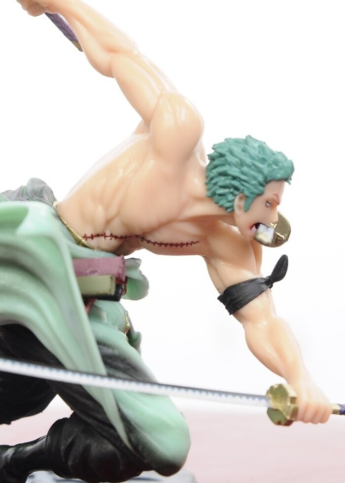 One Piece Zoro - Görsel 2
