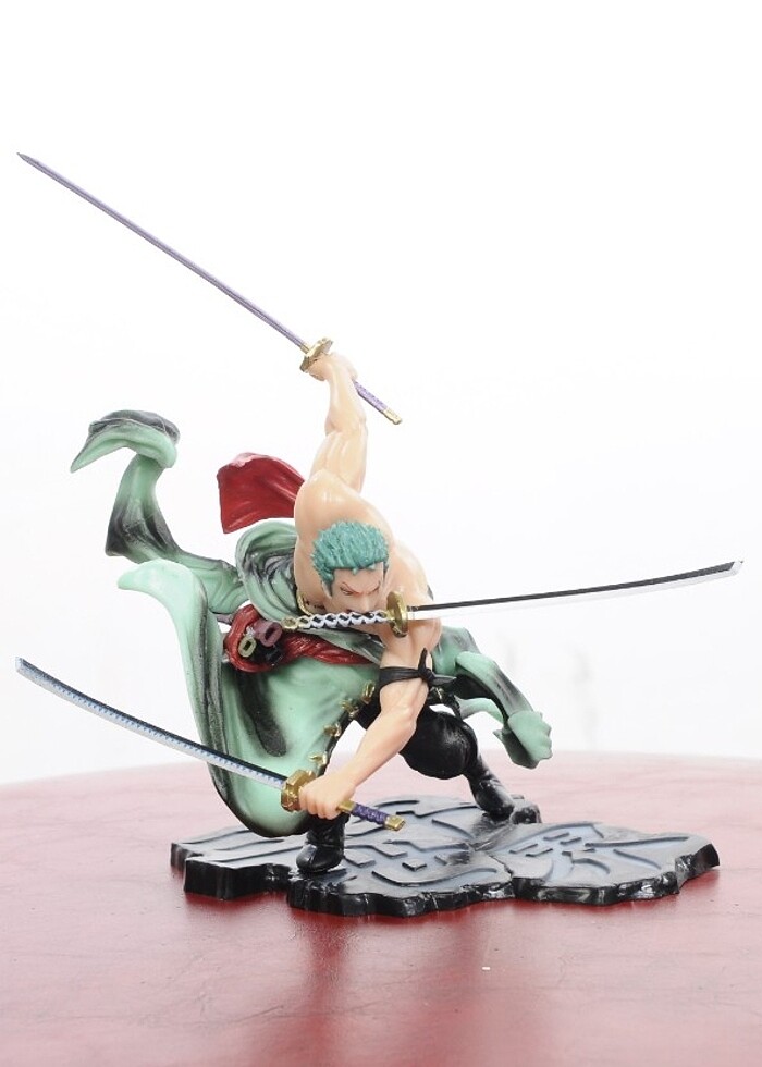 One Piece Zoro - Görsel 3