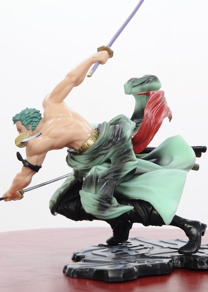 One Piece Zoro - Görsel 4