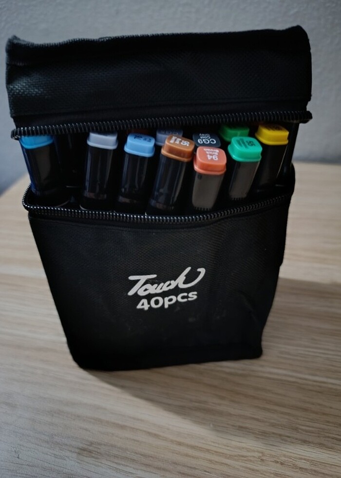 Marker Kalem Seti - Görsel 2