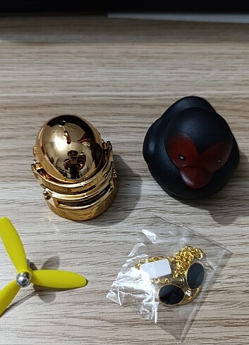 Motosiklet Gidon Ördeği - Görsel 2