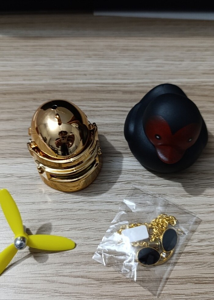 Motosiklet Gidon Ördeği - Görsel 2