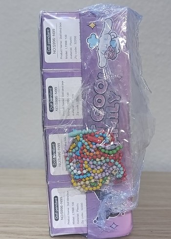 Sanrio 24 Adet Anahtarlık Figür - Görsel 3