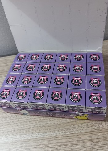 Sanrio 24 Adet Anahtarlık Figür - Görsel 5