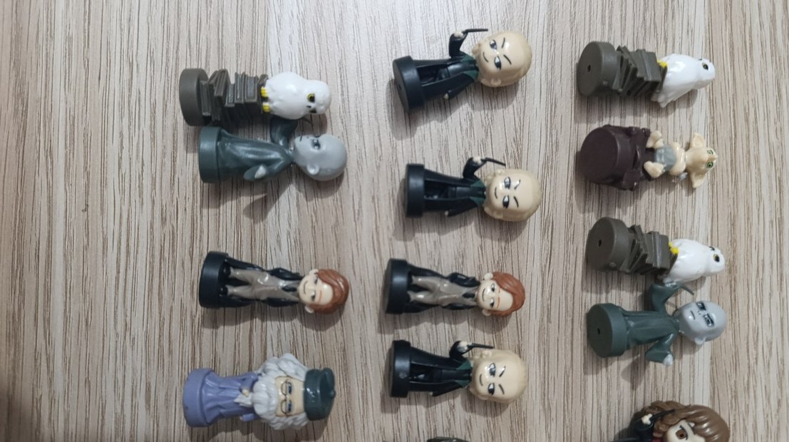 Harry Potter Figürleri - Görsel 4