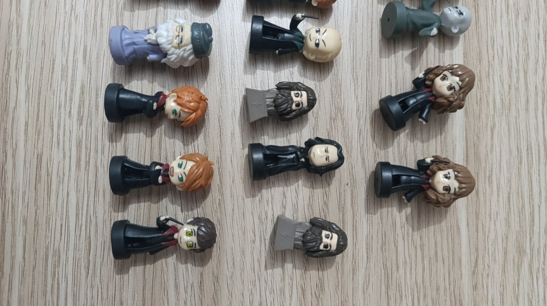 Harry Potter Figürleri - Görsel 5
