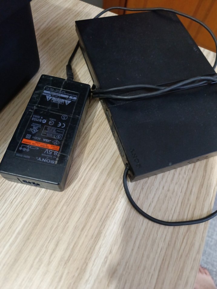 Sony PlayStation 2 Oyun Konsolu ve Kablolar - Görsel 5