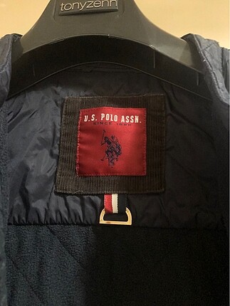 xl Beden lacivert Renk U.S. POLO ASSN