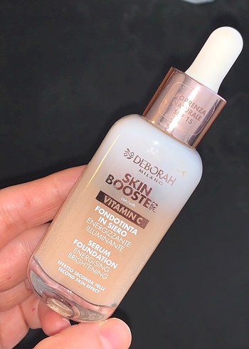 Deborah Skin Booster Serum Fondöten