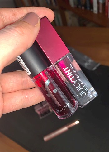  Beden Loreal Maskara Revolution Super Base Flormar tint
