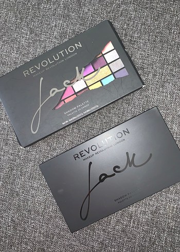  Beden Revolution Jack Far Paleti