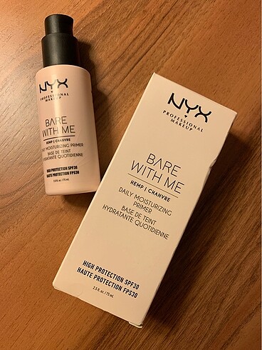 Nyx primer