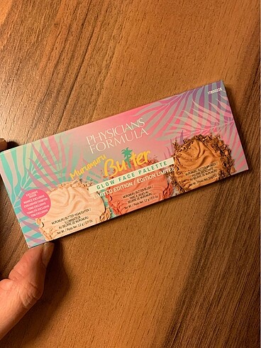 Physicians Formula Glow Face Palet