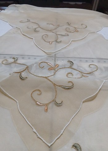 12 peçete birden - Görsel 3