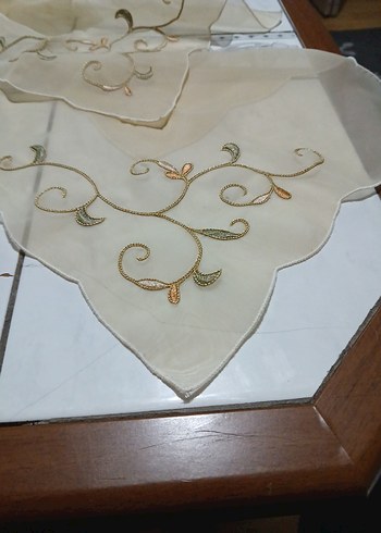 12 peçete birden - Görsel 4