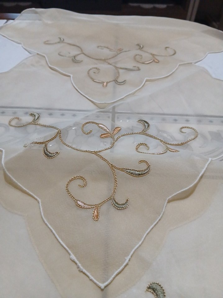 12 peçete birden - Görsel 3