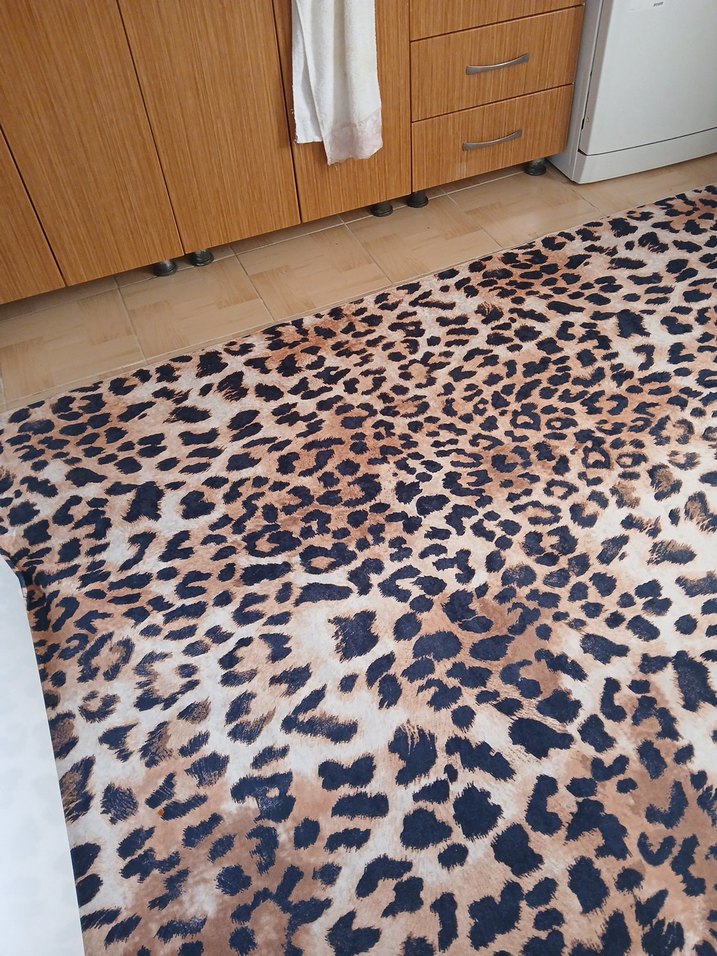 YEP YENİ kaymaz halı - Görsel 2